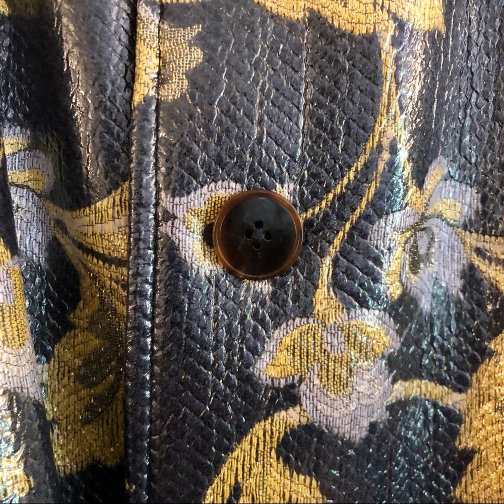 Vivienne Westwood Jacket unisex Gold label - Picture 12 of 13